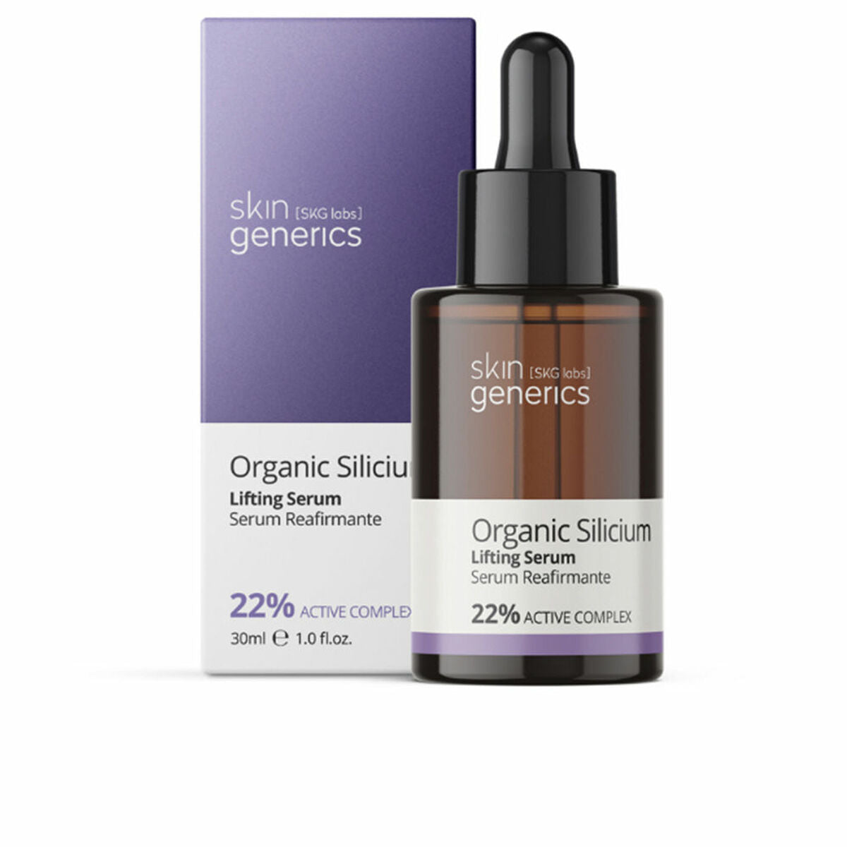 Ser fermant Ellips Organic Silicium 30 ml-0