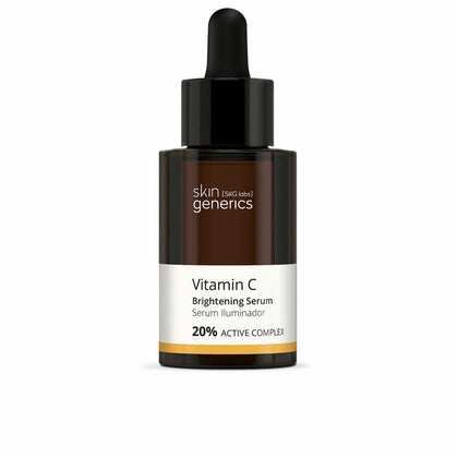 Siero Viso Pelle Generici Vitamina C 30 ml