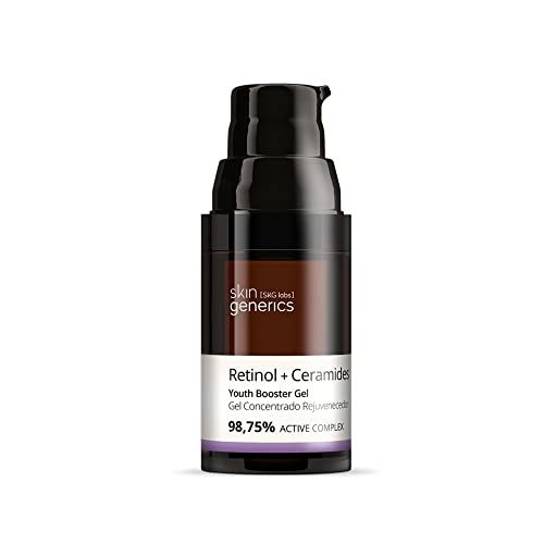 Skin Generics Retinol Ceramidas gel Concentrado Rejuvenecedor 98,75 20 ml