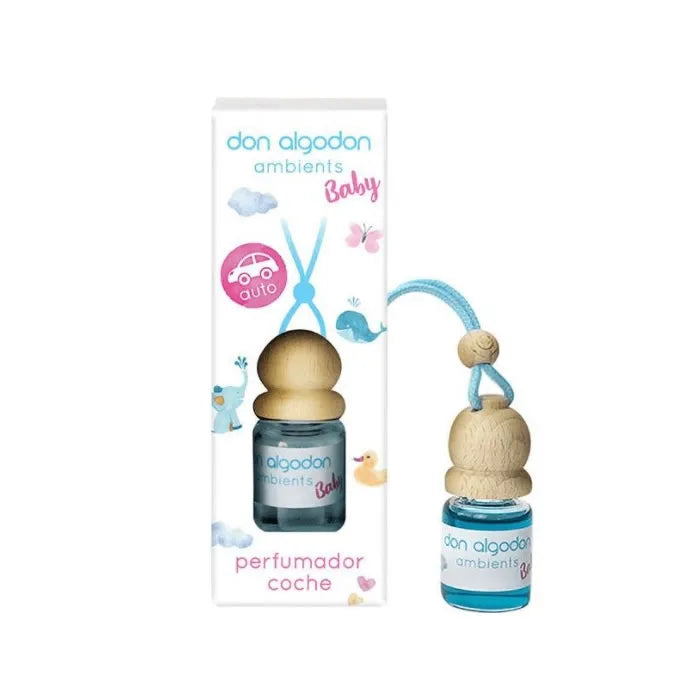 Don Algodón Deodorante Per Auto Baby 6,5 ml