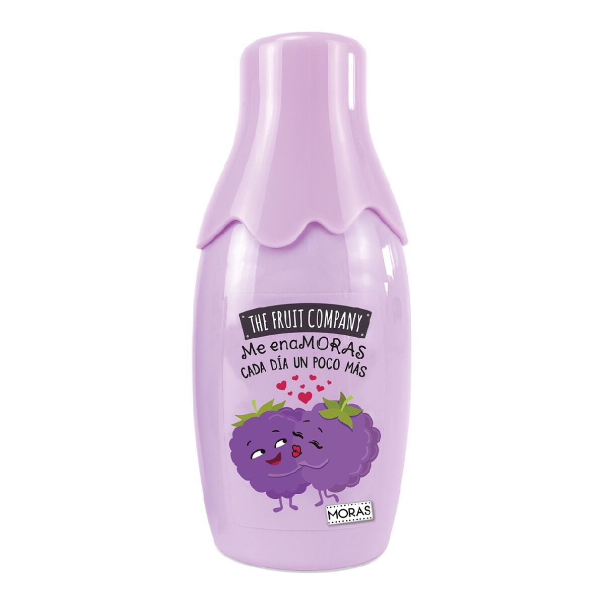 Profumo Donna The Fruit Company EDT 40 ml Me enaMORAS cada día un poco más-0