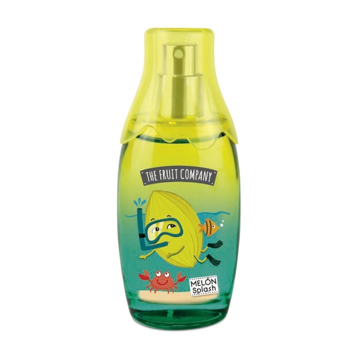Parfum Femme The Fruit Company EDT 40 ml Melón Splash-0