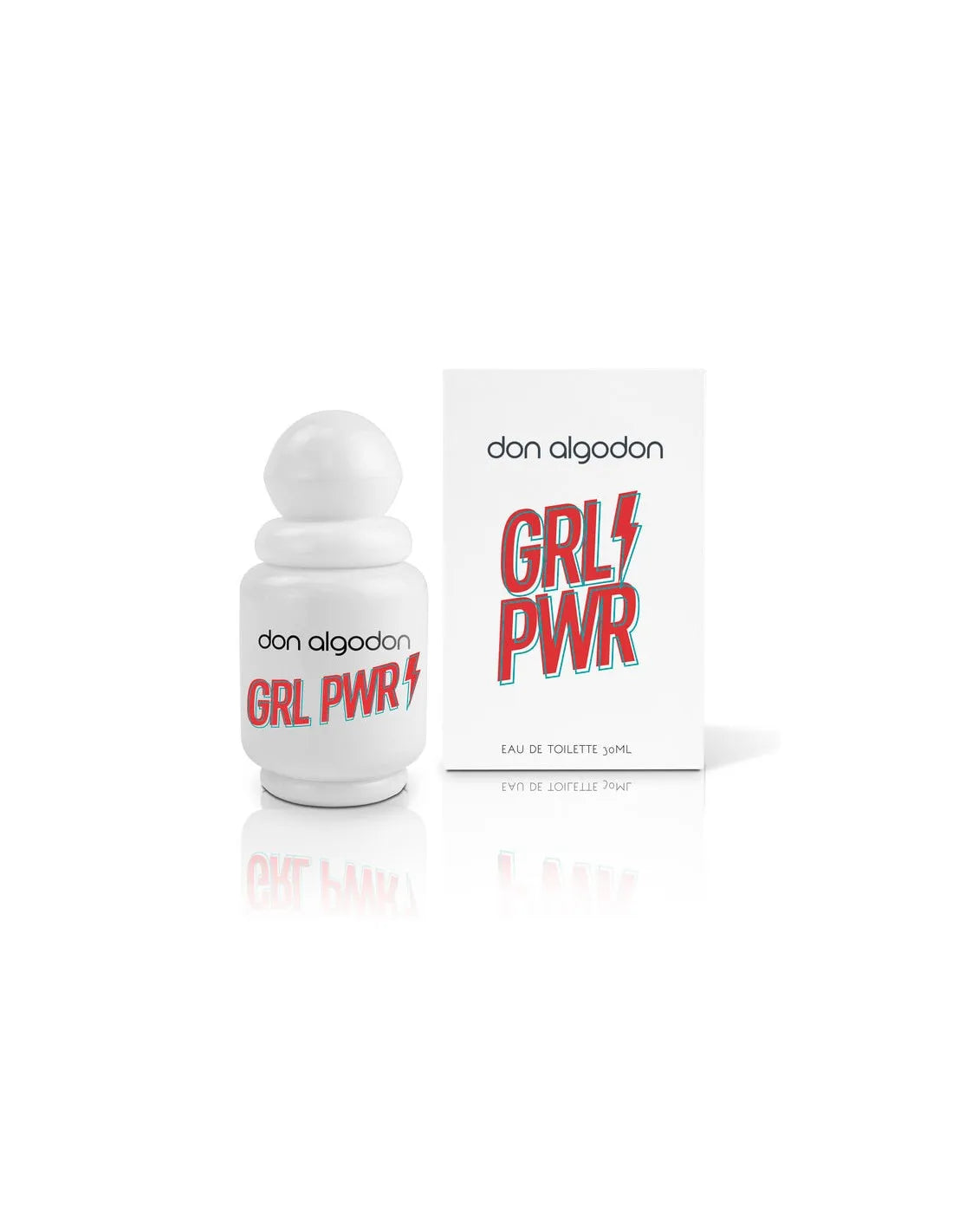 Don Algodón D Cotone Donna Girl Power 30 ml spray