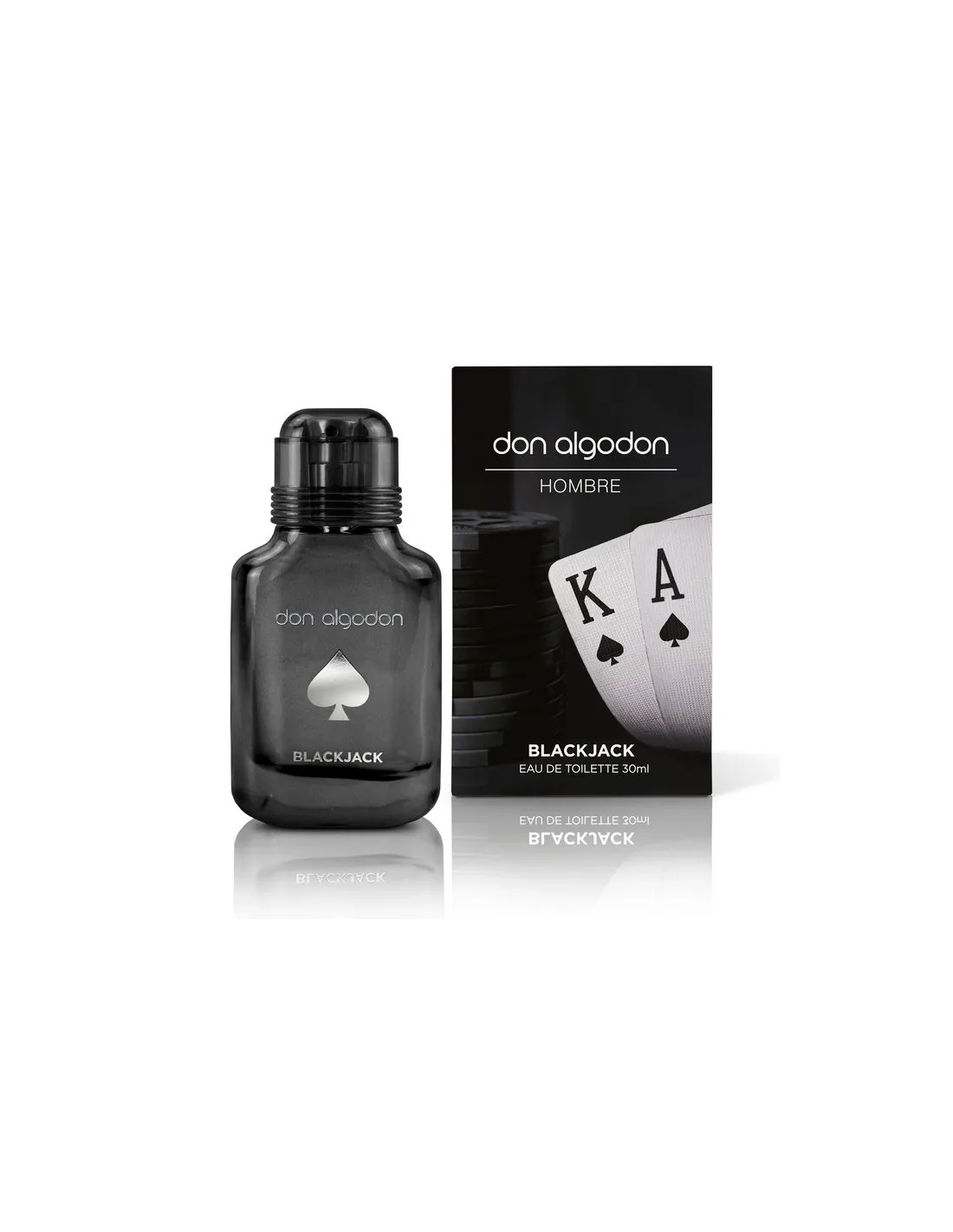 Don Algodón D Algodon Man Blackjack 30 ml