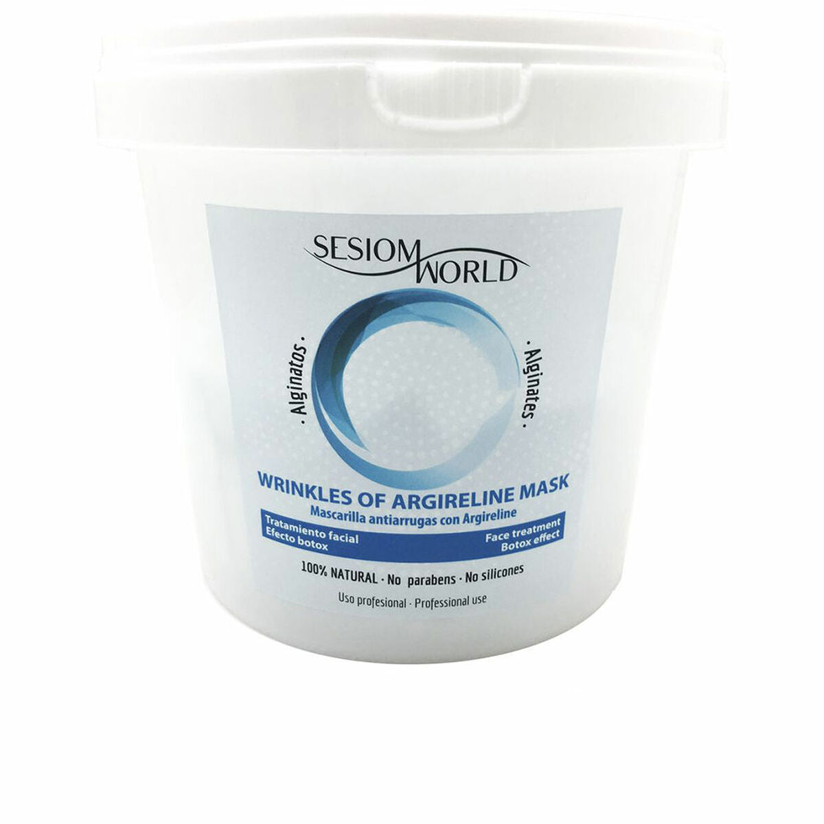 Olio Corpo Concentrato per Gambe SesioMWorld RUGHE DI ARGIRELINE 300 ml-0