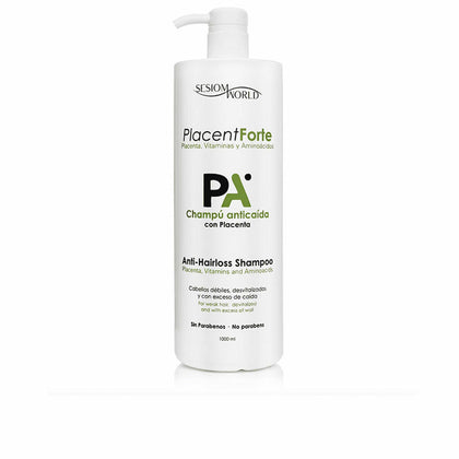 Shampoo Anticaduta SesioMWorld PLACENT FORTE 1 L