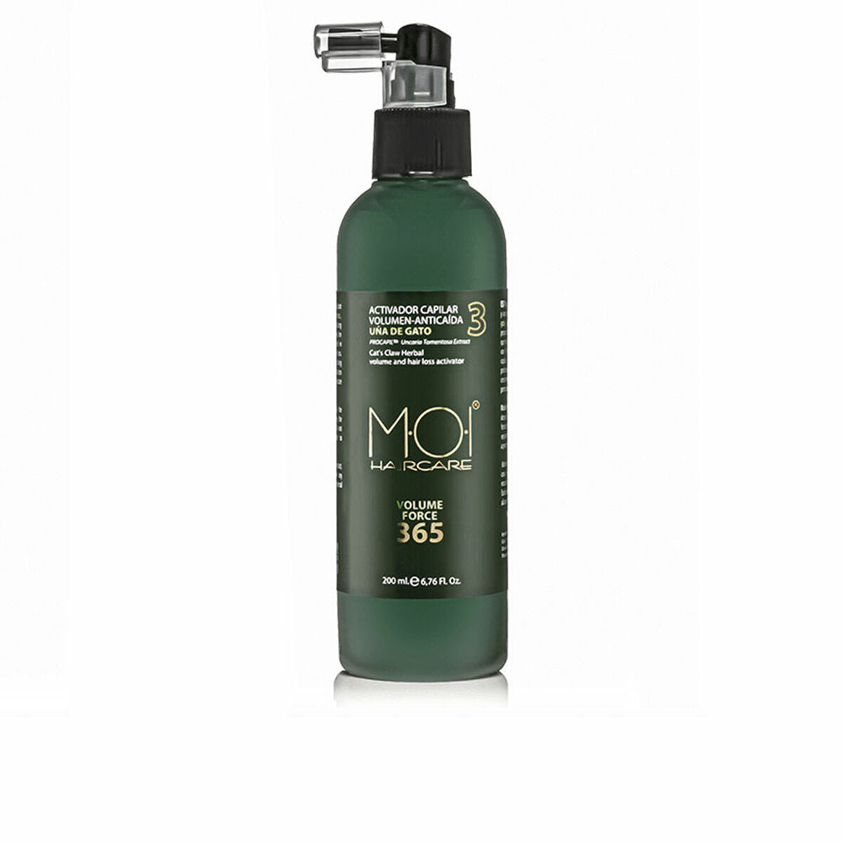 Anti-Haarausfall-Lotion MOI 365 VOLUME FOCE 200 ml-0