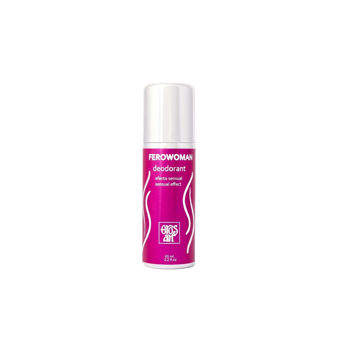 Deodorante Eros-Art 65 ml-0