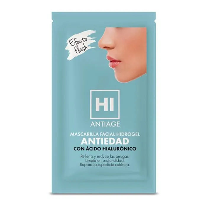 Redumodel Hi Antiage Hydrogel Maschera Viso Antietà 10 ml