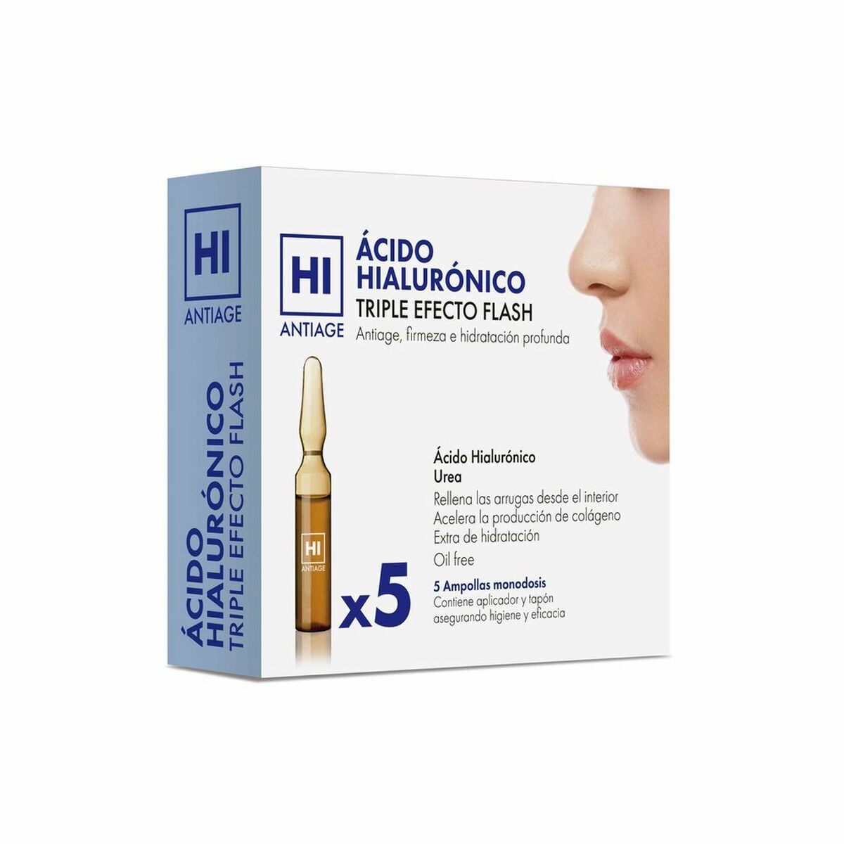 Acid hialuronic Antiage Redumodel-0