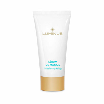 Siero Viso Per Mani e Piedi Luminus 75 ml