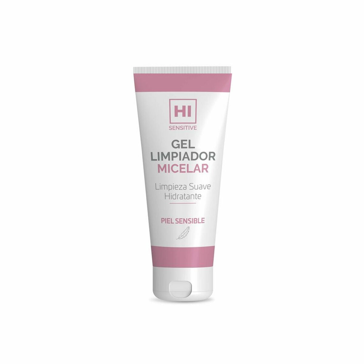 Gel de curățare facială Micelar Hi Sensitive Redumodel 30 ml (150 ml)-0