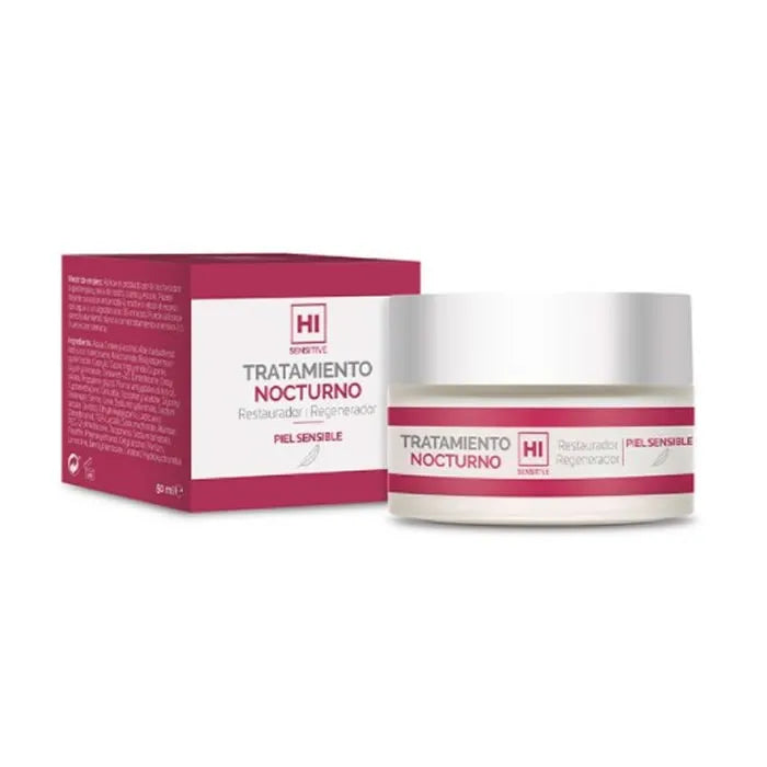 Redumodel Hi Sensitive Trattamento Notte 50 ml