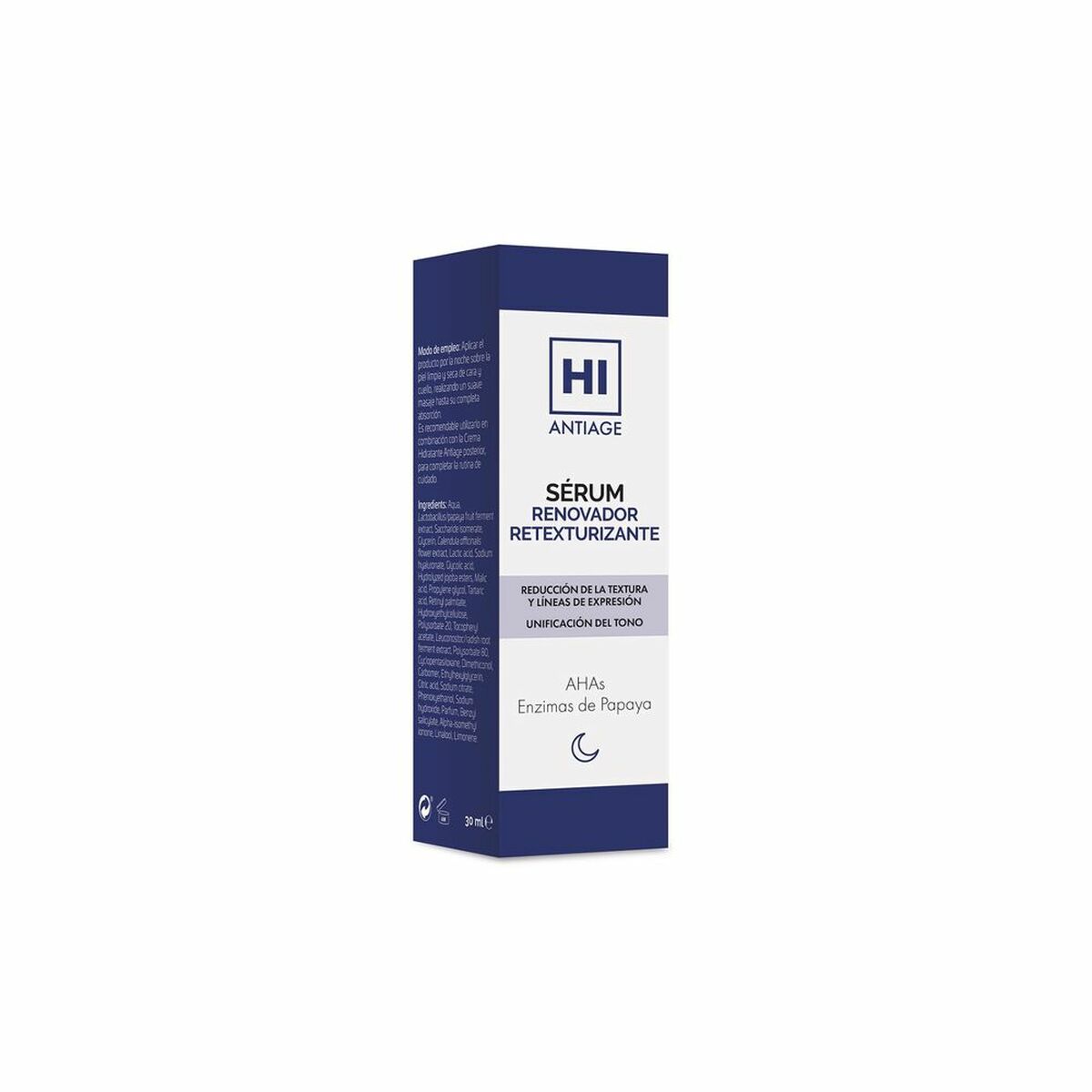 Sérum de nuit réparateur Hi Antiage Redumodel (30 ml)-0