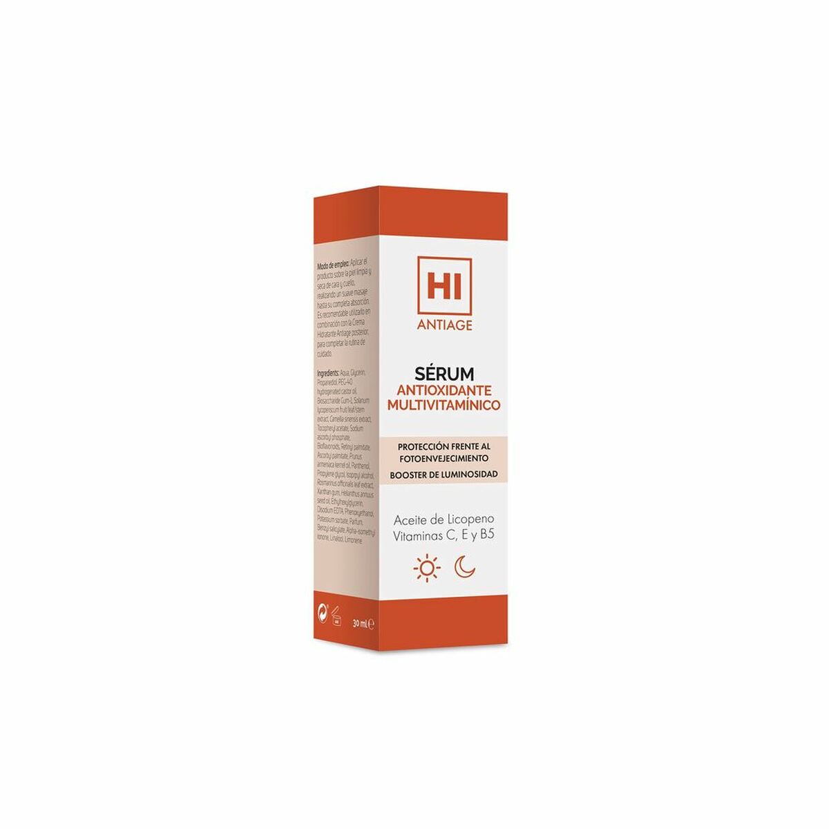 Ser Antioxidant Hi Antiage Redumodel (30 ml)-0