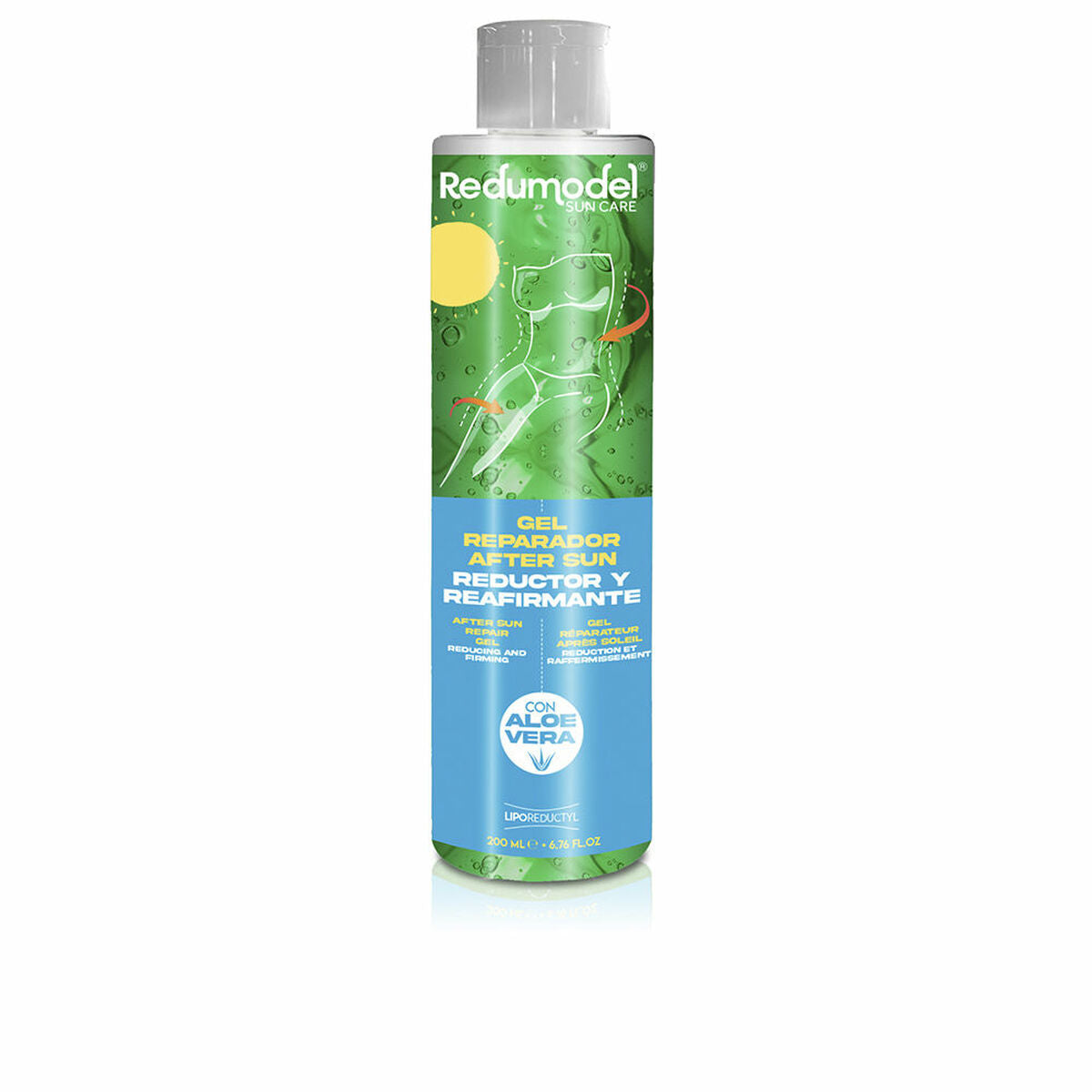 After Sun Redumodel SUN CARE 200 ml Firming effect-0