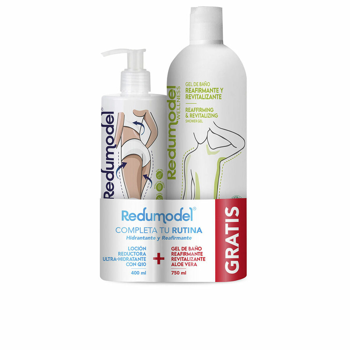 Set Cosmetic Redumodel Completa Tu Rutina Aloe Vera 2 Pieces-0