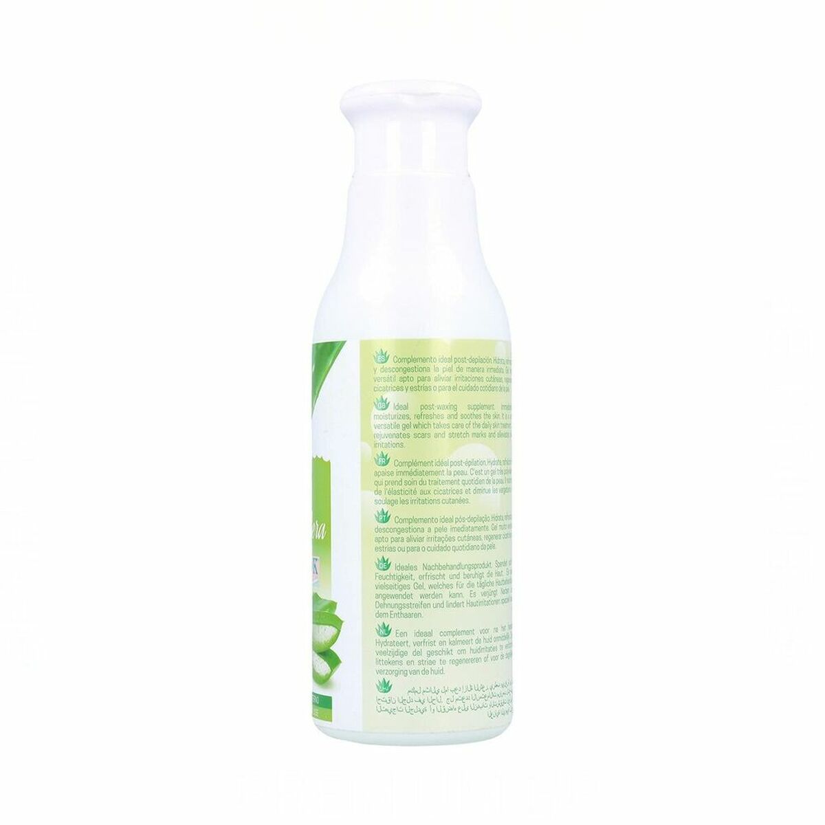 Gel pour épilation Depil Ok Ok Gel 250 ml Aloe Vera-1