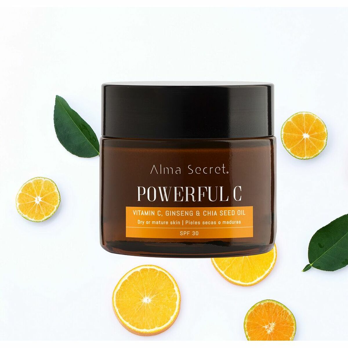 Crema Antietà Alma Secret Powerful C 50 ml-0