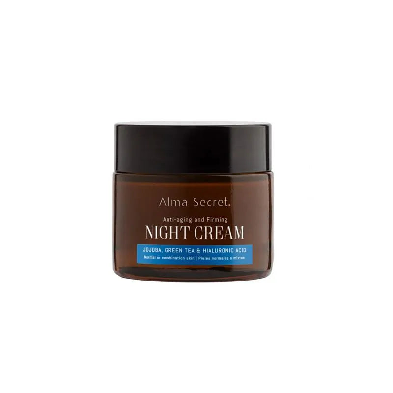 Alma Secret Night crema Multi-Reparadora Antiendad pelli Mixtas 50 ml