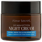 Anti-Ageing Cream Alma Secret 118 50 ml-0
