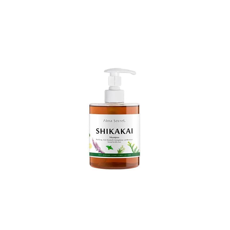 Alma Secret Shikakai shampoo 500 ml