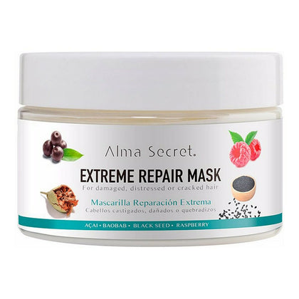 Masque Capillaire Alma Secret Réparation Extrême 250 ml