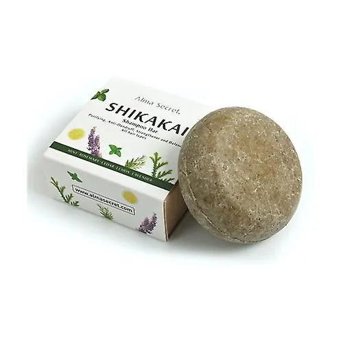 Alma Secret Shikakai shampoo Sólido 85 g