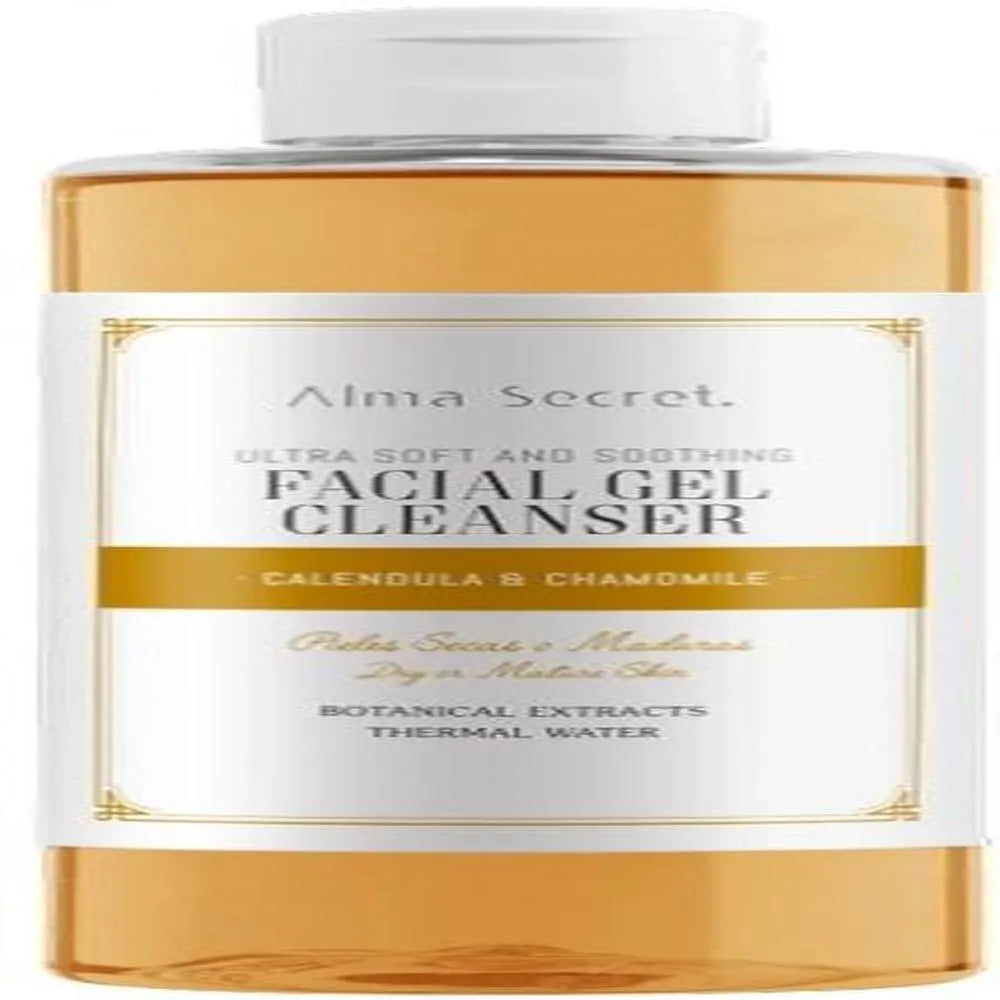 Alma Secret gel detergente Calmante 200 ml