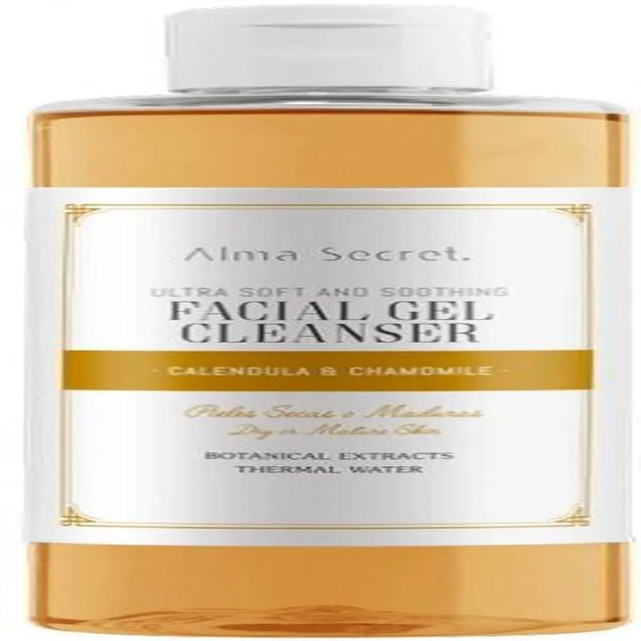 Alma Secret gel detergente Calmante 200 ml