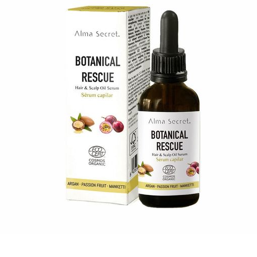 Alma Secret Botanical Rescue siero Capilar 50 ml