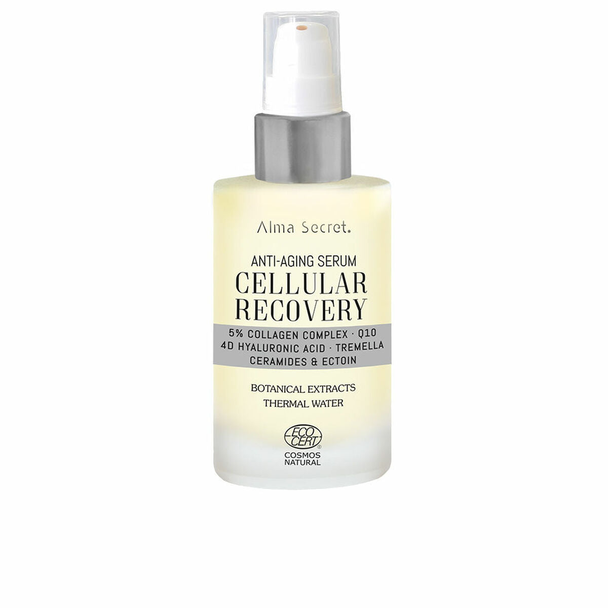 Crème de jour Alma Secret VISAGE ALMA SECRET 50 ml-0