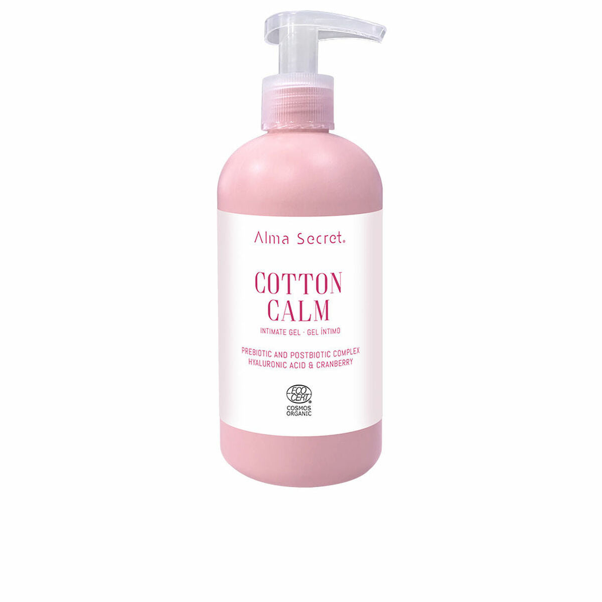 Shower Gel Alma Secret COTTON CALM-0
