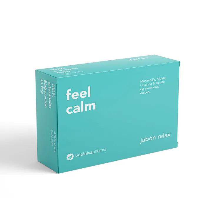 Botánicapharma Feel Calm sapone 100 g