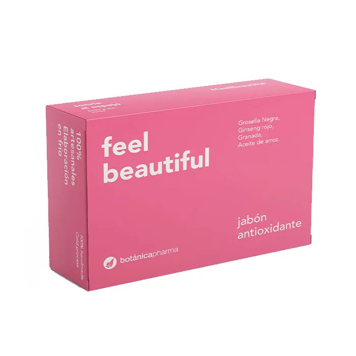 Botánicapharma Feel Beauty sapone 100 g