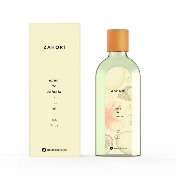 Botánicapharma eau de toilette Zahorí 250 ml