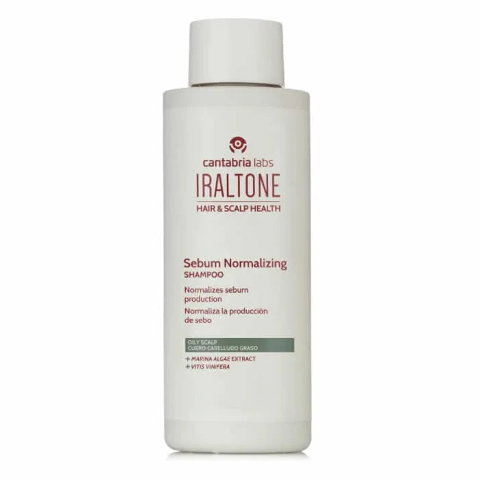 Iraltone Sebum-Normalizing shampoo 200 ml