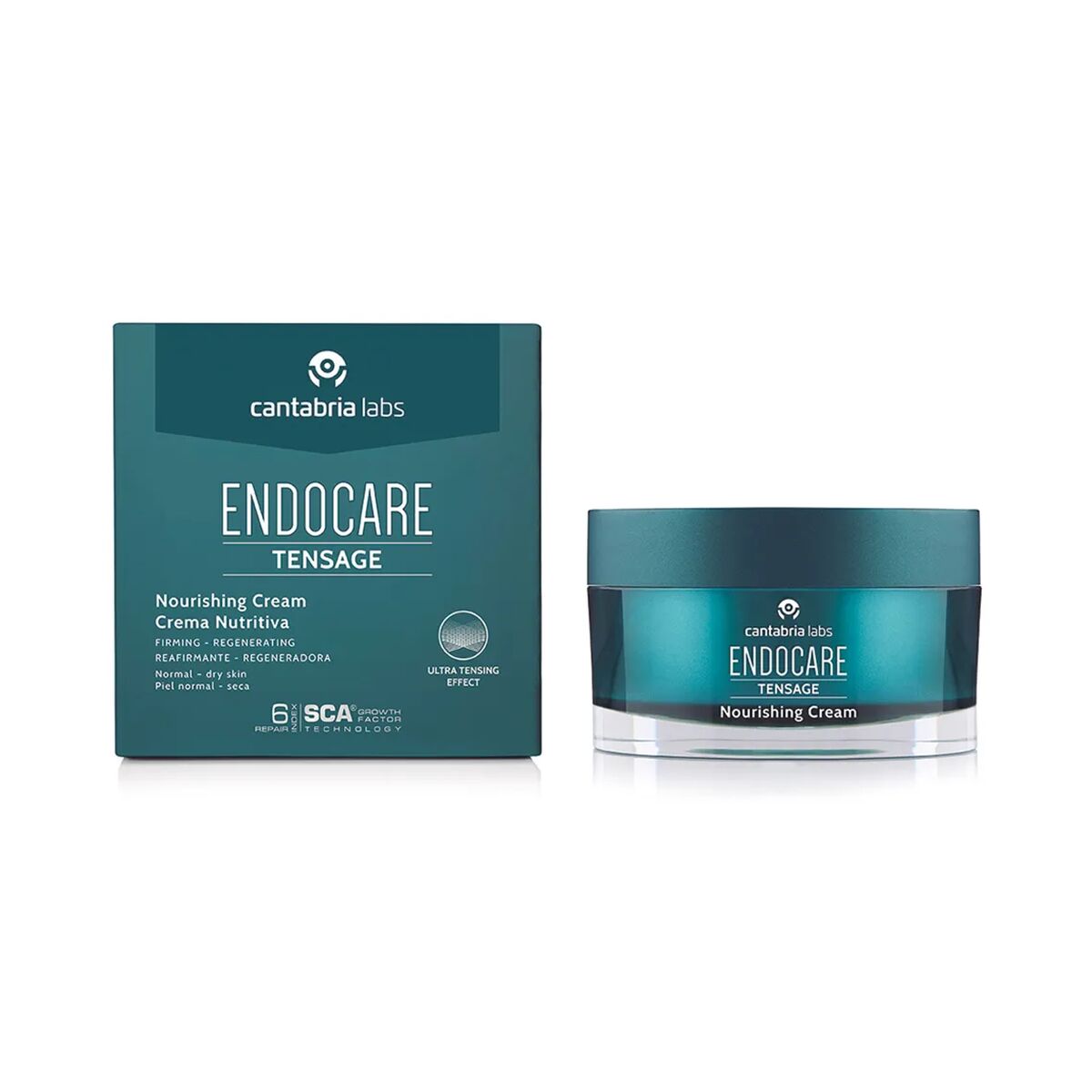 Day Cream Endocare ENDOCARE TENSAGE 50 ml-0
