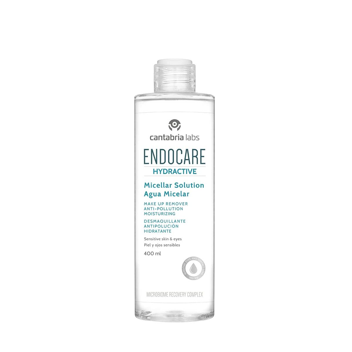 Micellar Water Endocare Hydractive 400 ml-0