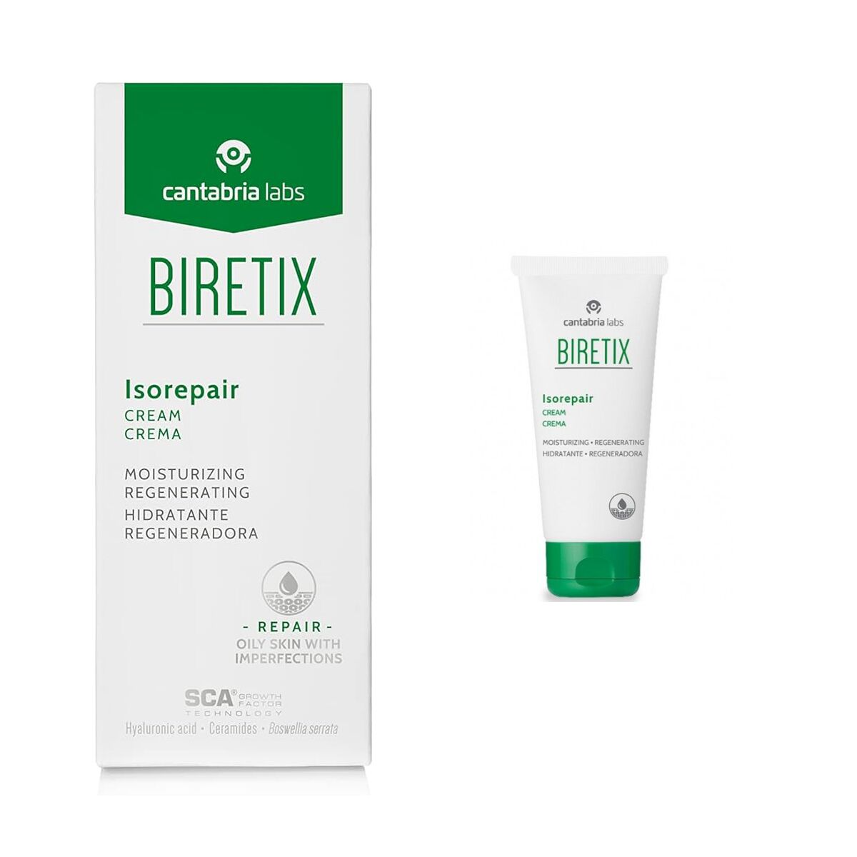 Tagescreme BIRETIX BIRETIX ISOREPAIR 50 ml-0