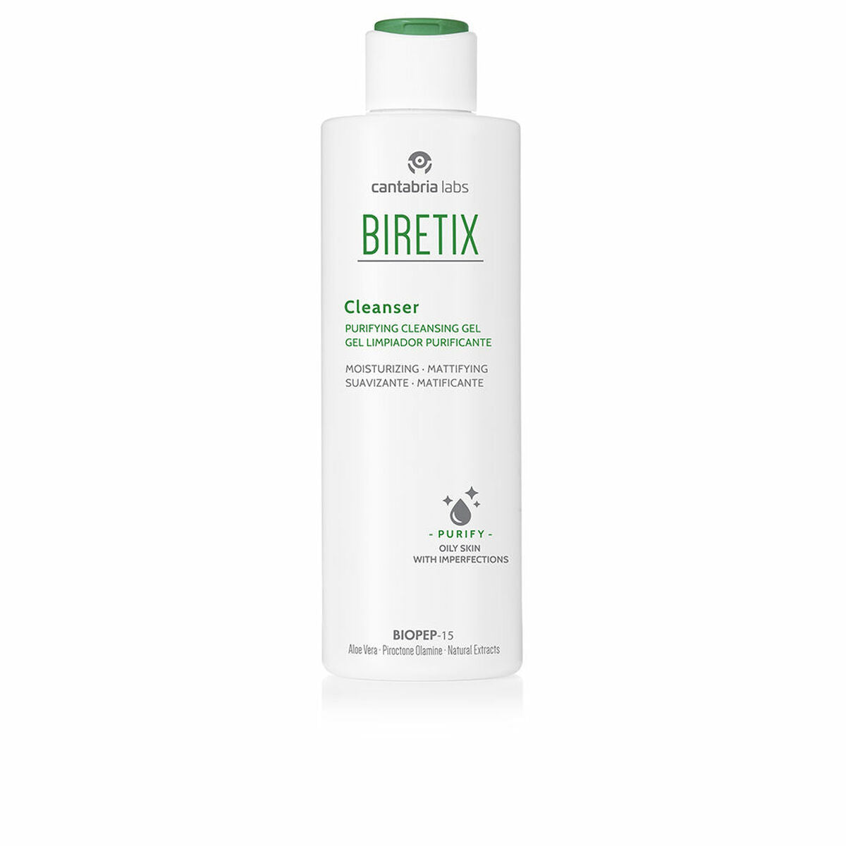 Purifying Gel Cleanser BIRETIX 200 ml-0