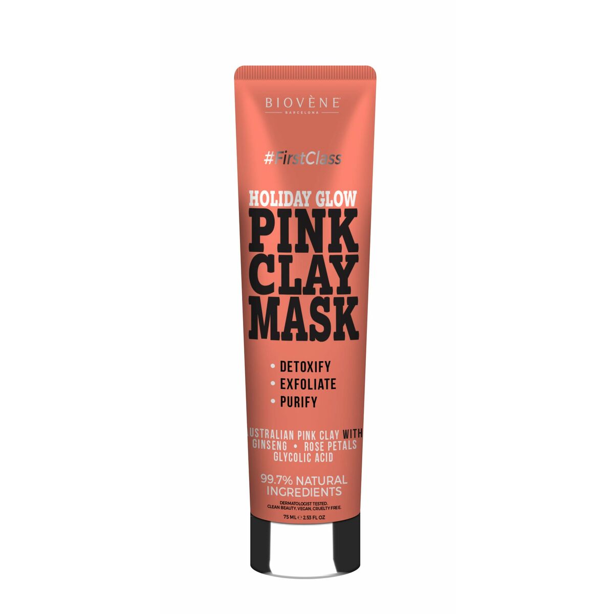 Pore Cleaning Masque Biovène Glow Mask 75 ml-0