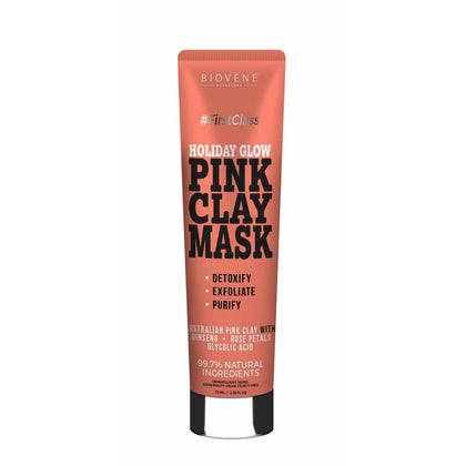 Pore Cleaning Masque Biovène Glow Masque 75 ml