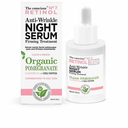 Ser antirid The Conscious Retinol Rodia 30 ml