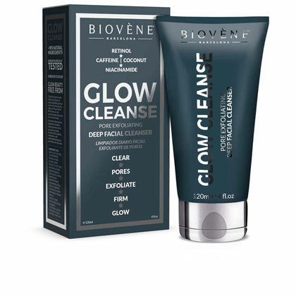 Crema Detergente Biovène Glow Cleanse 120 ml