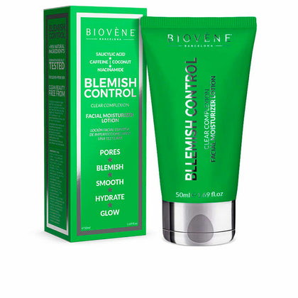 Crema viso Biovène Blemish Control 50 ml