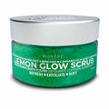 Body Cream Biovène Lemon Glow Scrub 200 g-0