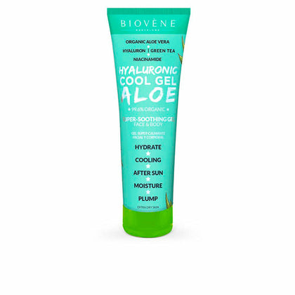 Crema Viso Ialuronico Cool Gel Aloe 200 ml