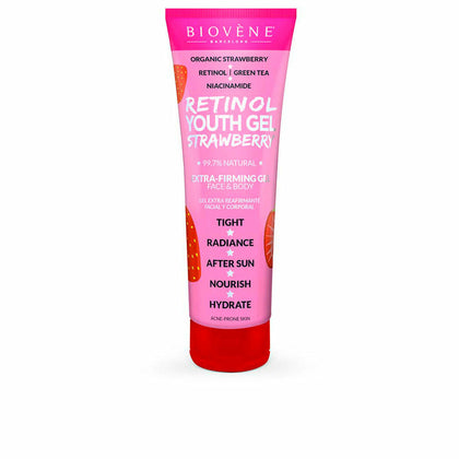 Straffende Creme Biovène Erdbeere 200 ml