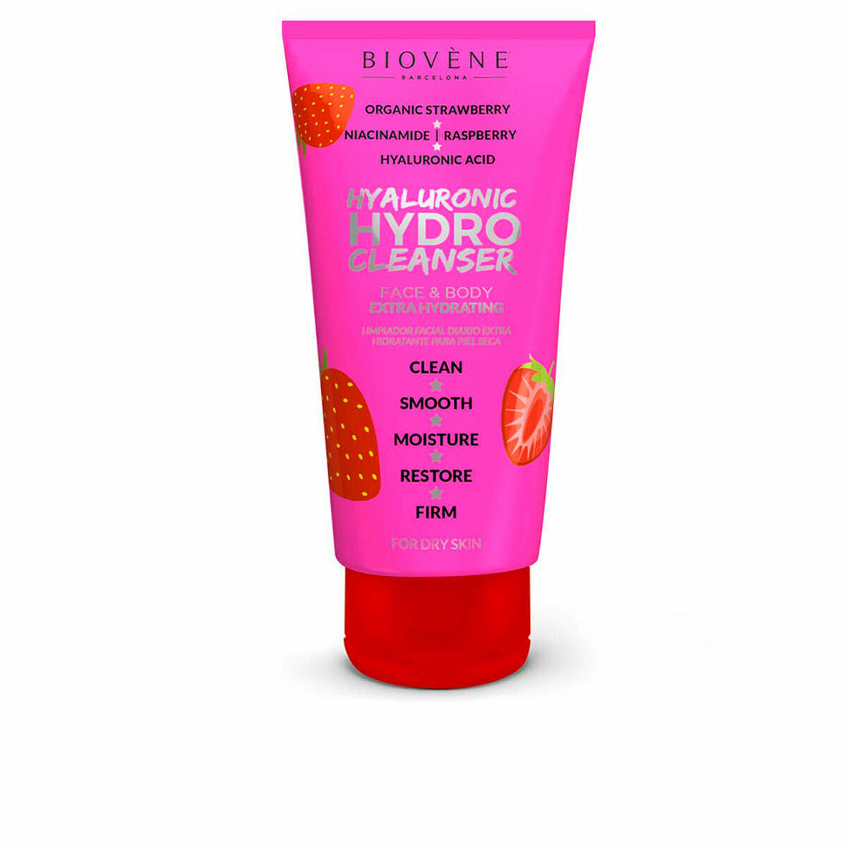 Crema Viso Idro Detergente Ialuronico 200 ml-0